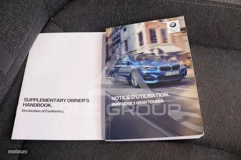 2021 BMW 218