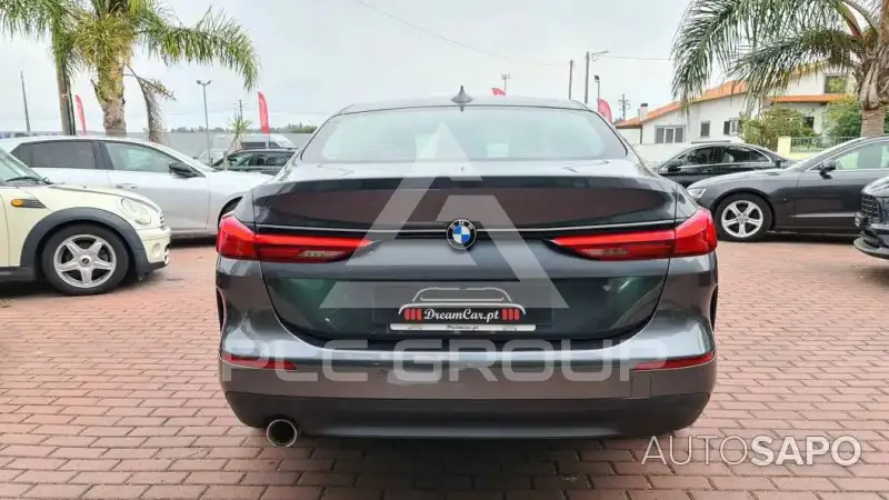 2021 BMW 218