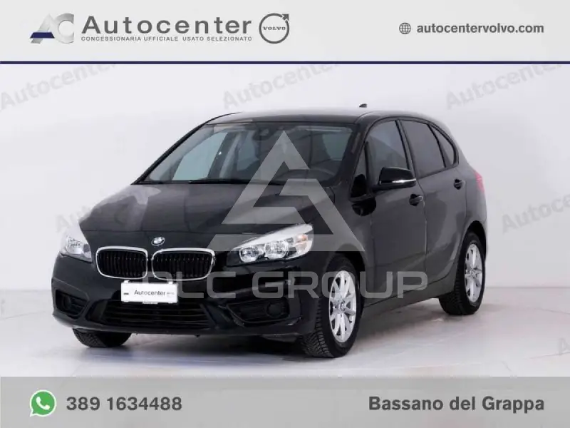 2021 BMW 218