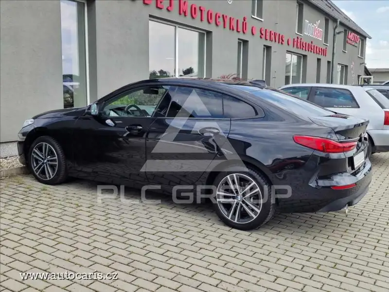 2021 BMW 218