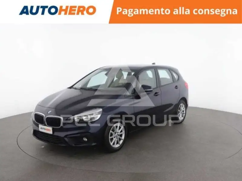 2021 BMW 218