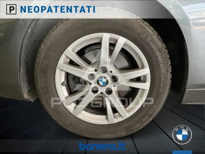 2021 BMW 218