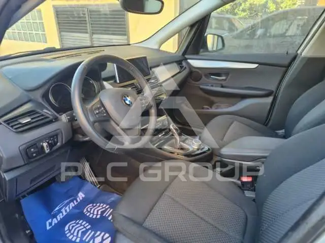 2021 BMW 218