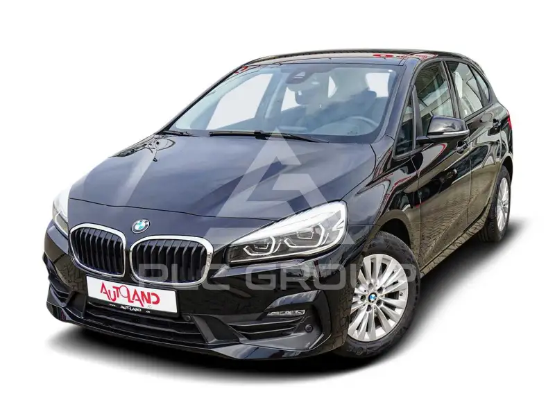 2021 BMW 218