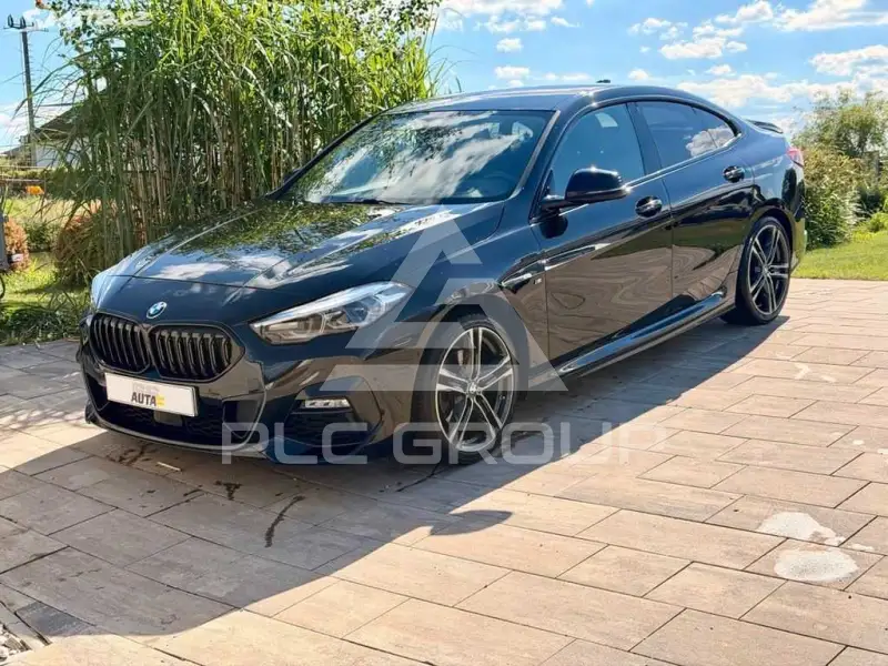 2021 BMW 218