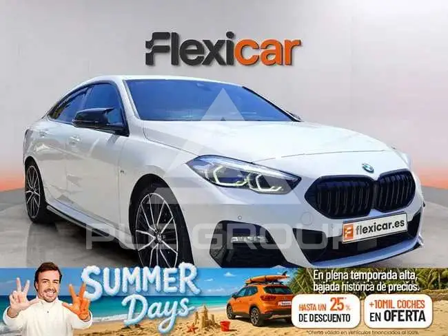 2021 BMW 218
