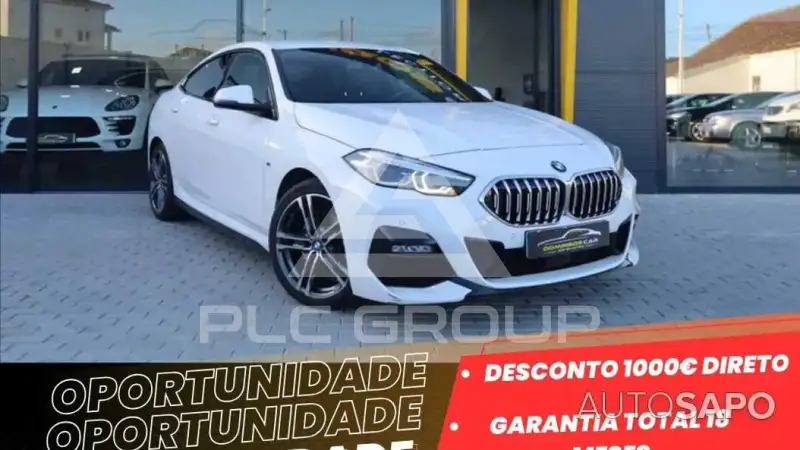 2021 BMW 218