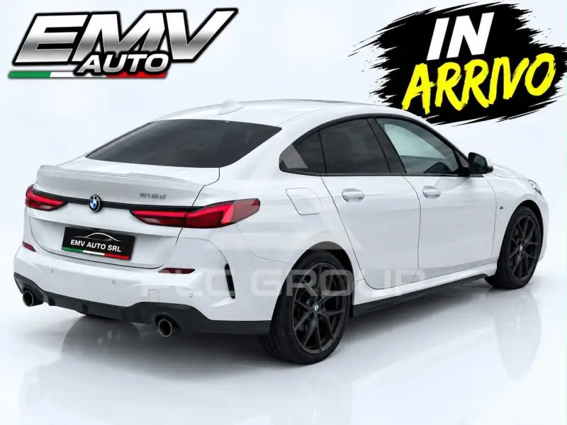2021 BMW 218