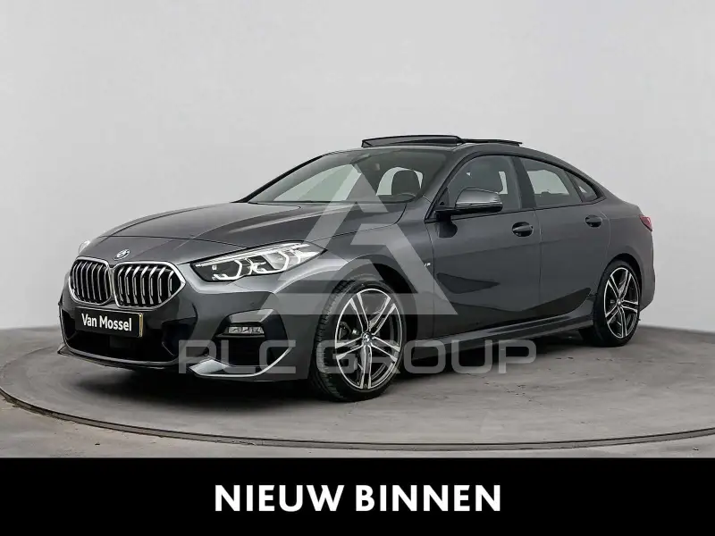2021 BMW 218
