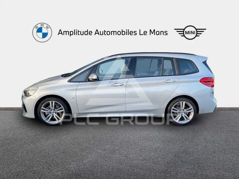 2021 BMW 218