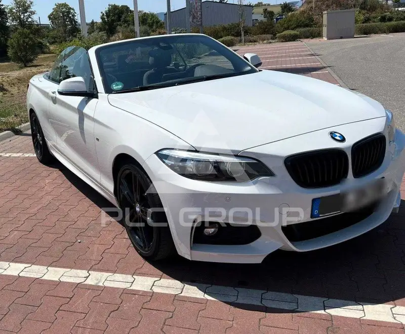 2021 BMW 218