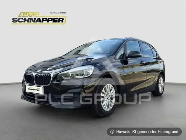 2021 BMW 218