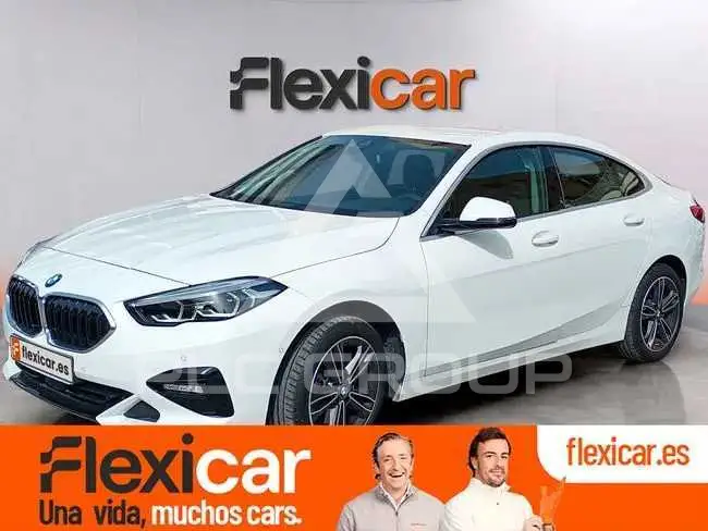 2021 BMW 218