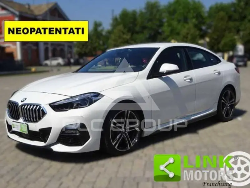 2021 BMW 218