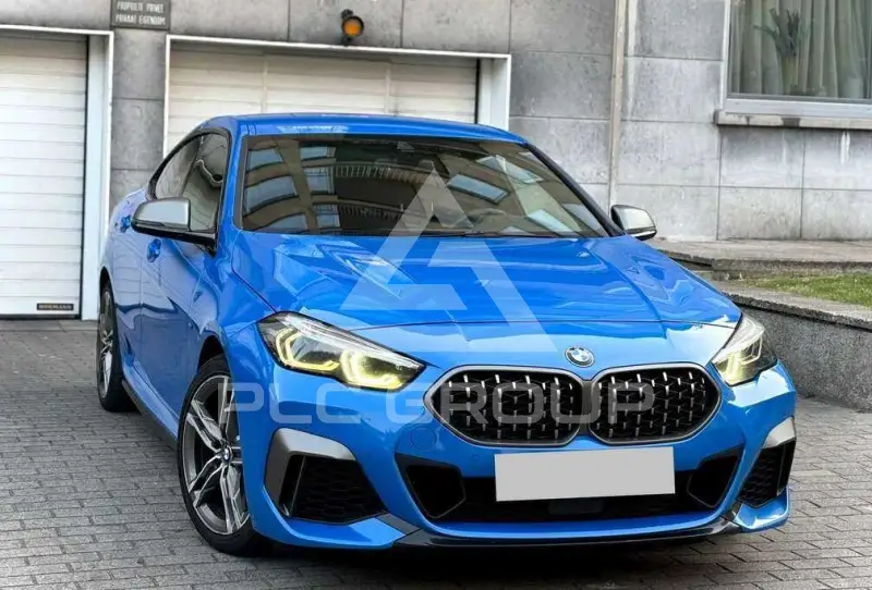 2021 BMW 218