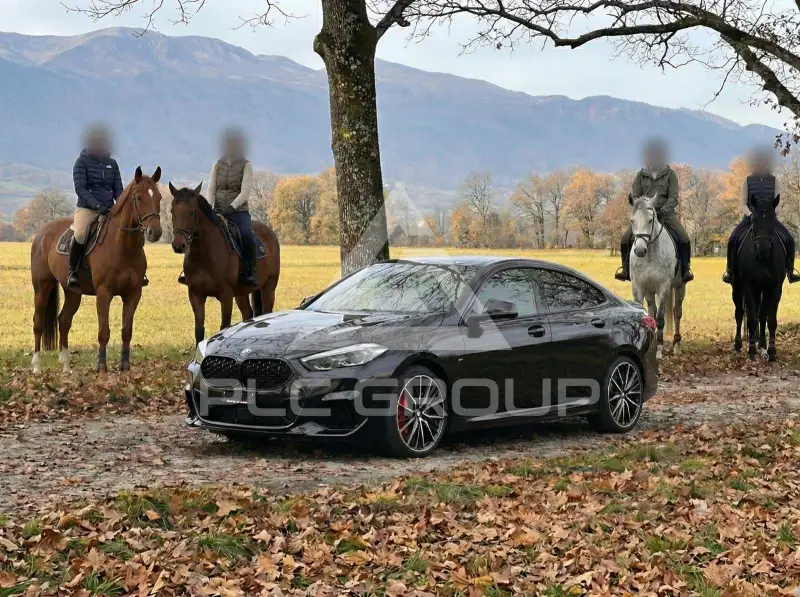 2021 BMW 218