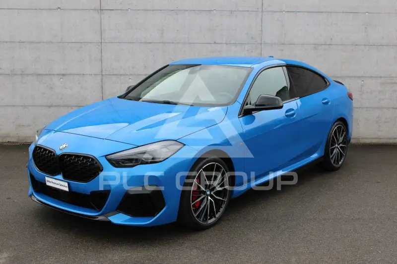 2021 BMW 218