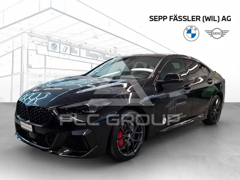 2021 BMW 218