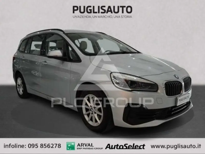 2021 BMW 218