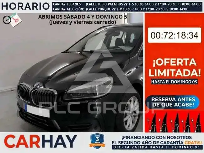 2021 BMW 218