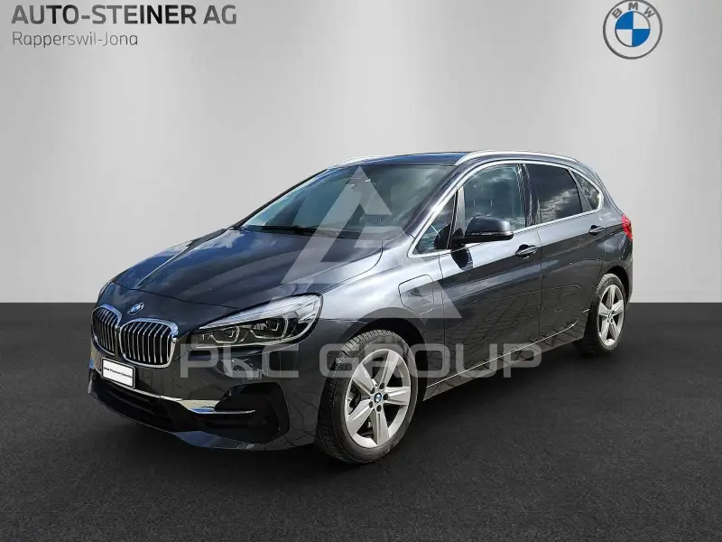 2021 BMW 218