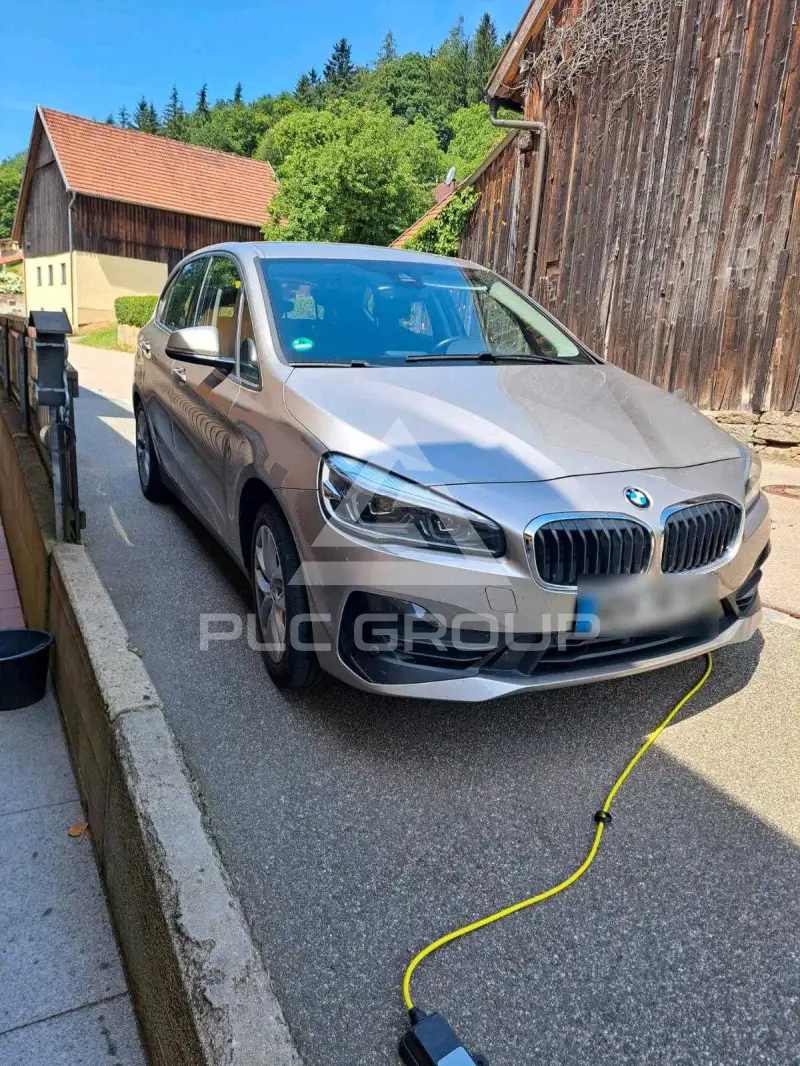 2021 BMW 218