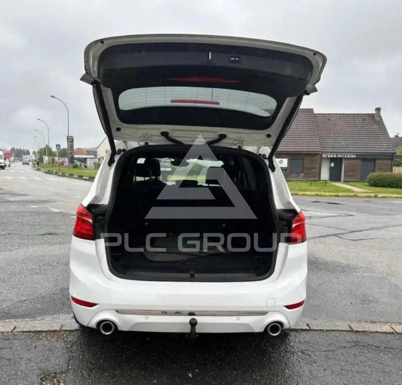 2021 BMW 218