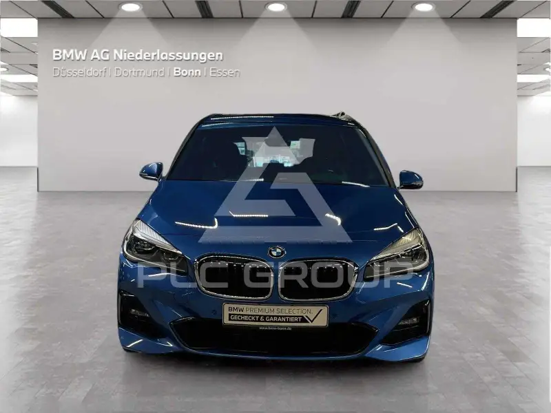 2021 BMW 218