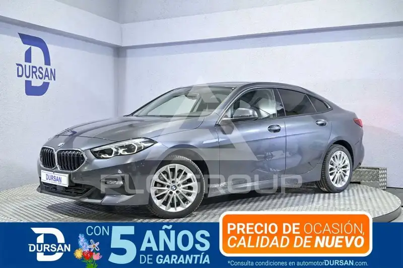 2021 BMW 218
