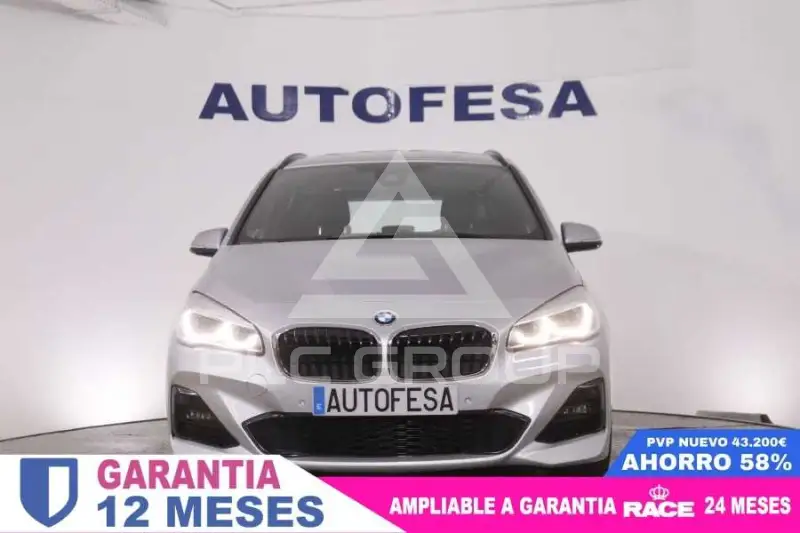 2021 BMW 218