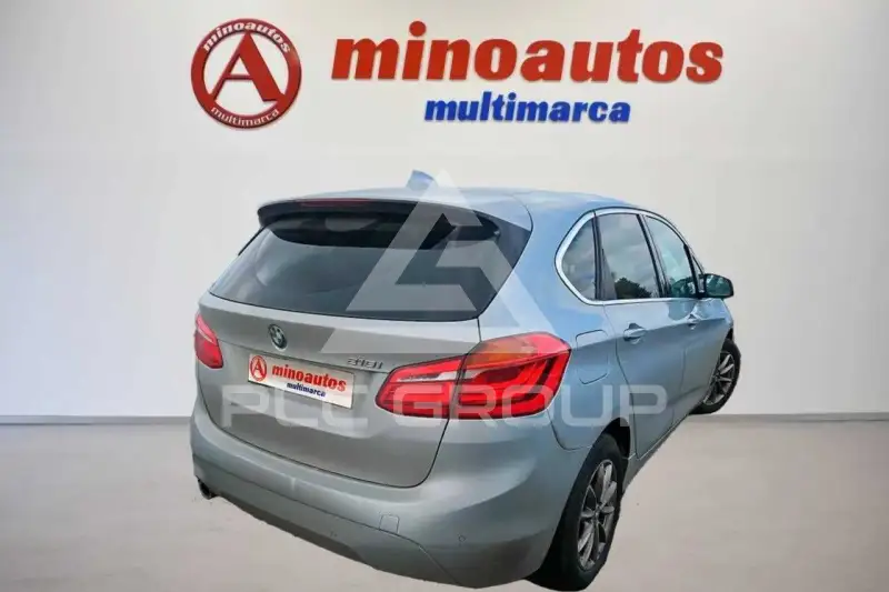 2021 BMW 218