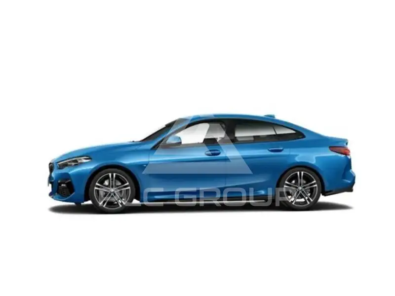 2021 BMW 218