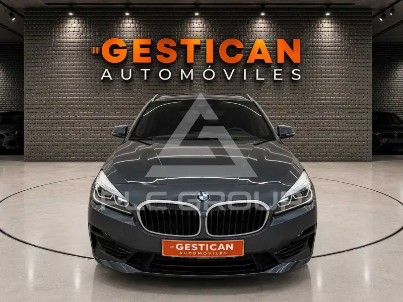 2021 BMW 218