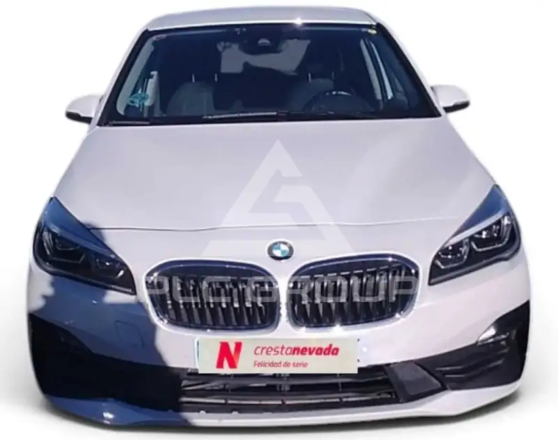 2021 BMW 218