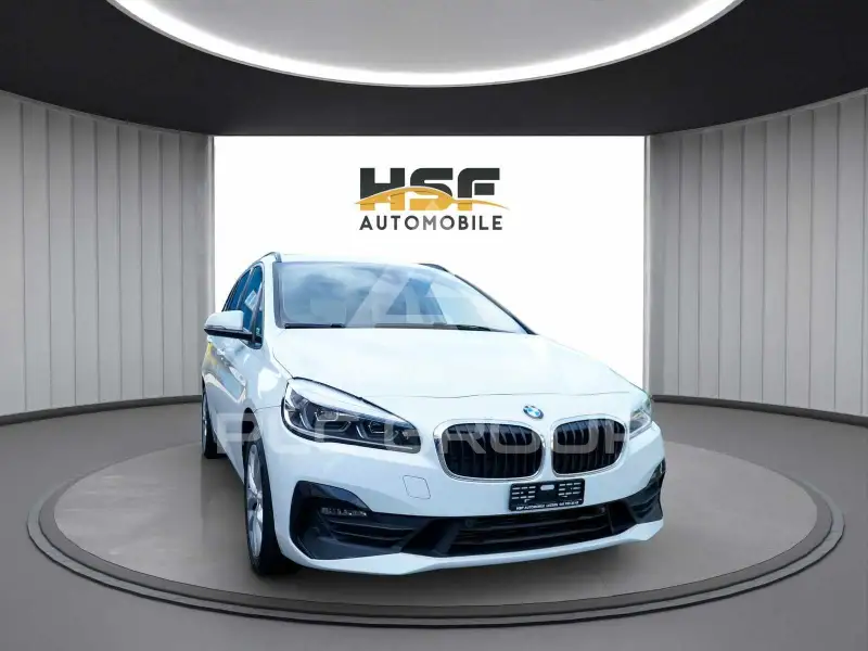 2021 BMW 218