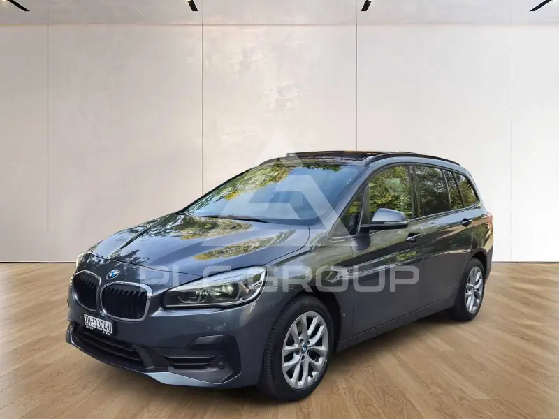 2021 BMW 218