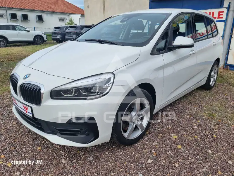 2021 BMW 218