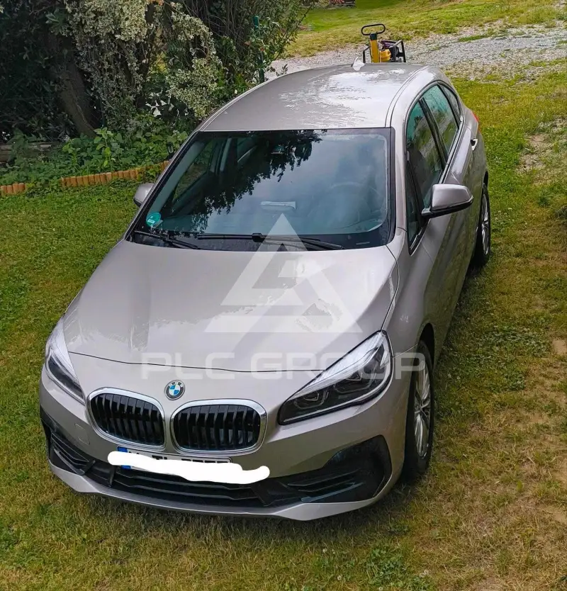 2021 BMW 218