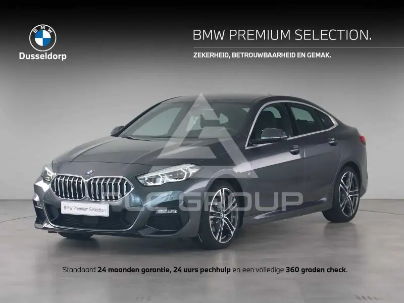 2021 BMW 218