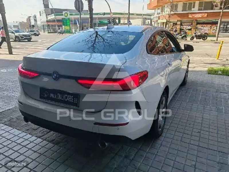 2021 BMW 218