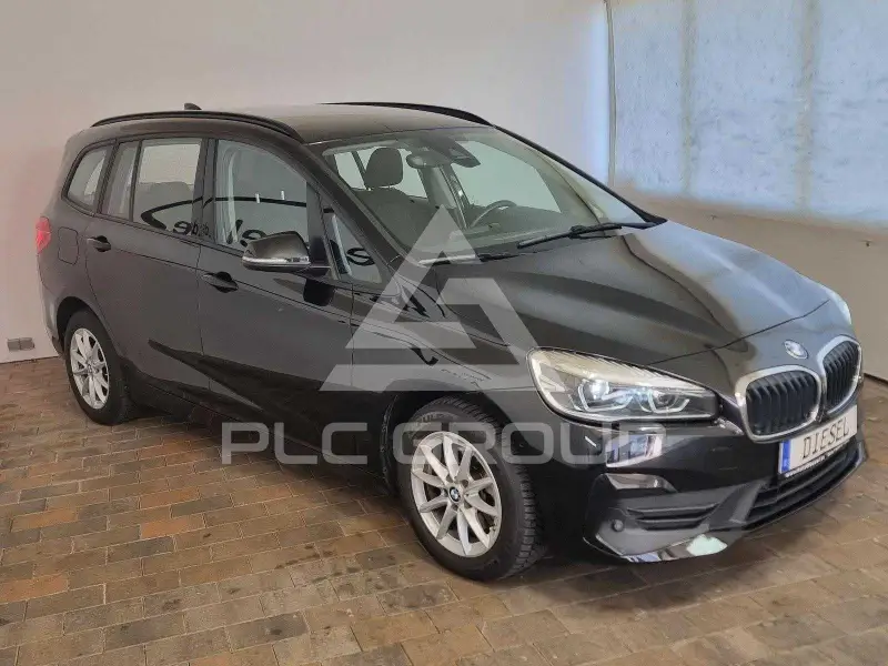2021 BMW 218