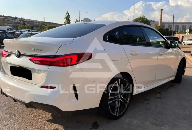 2021 BMW 218