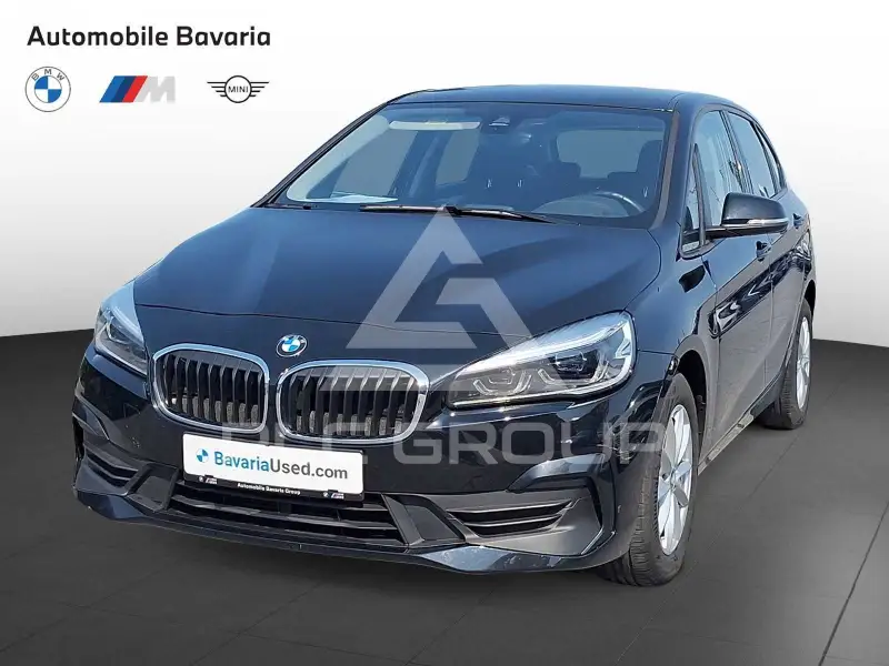 2021 BMW 218
