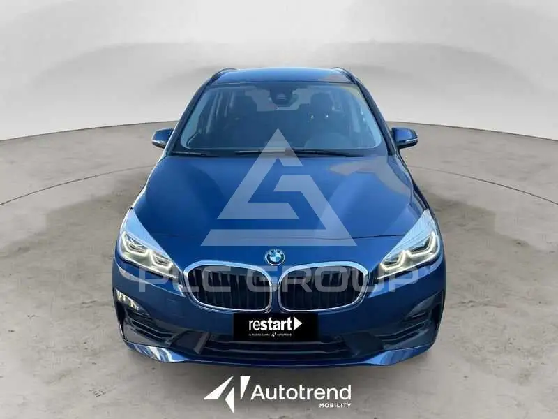 2021 BMW 218