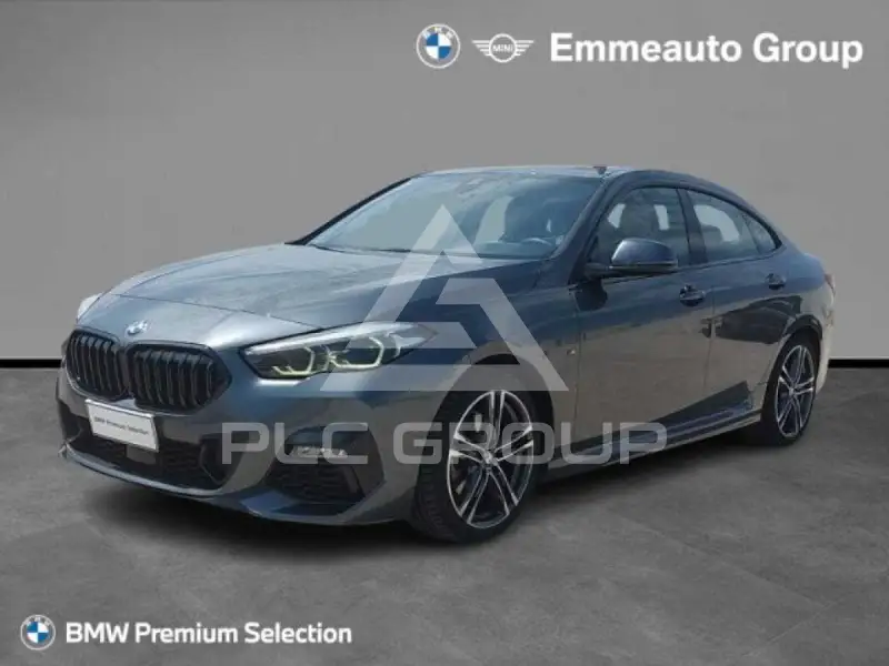 2021 BMW 218