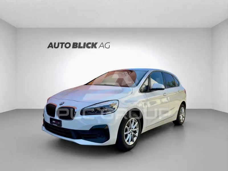 2021 BMW 218
