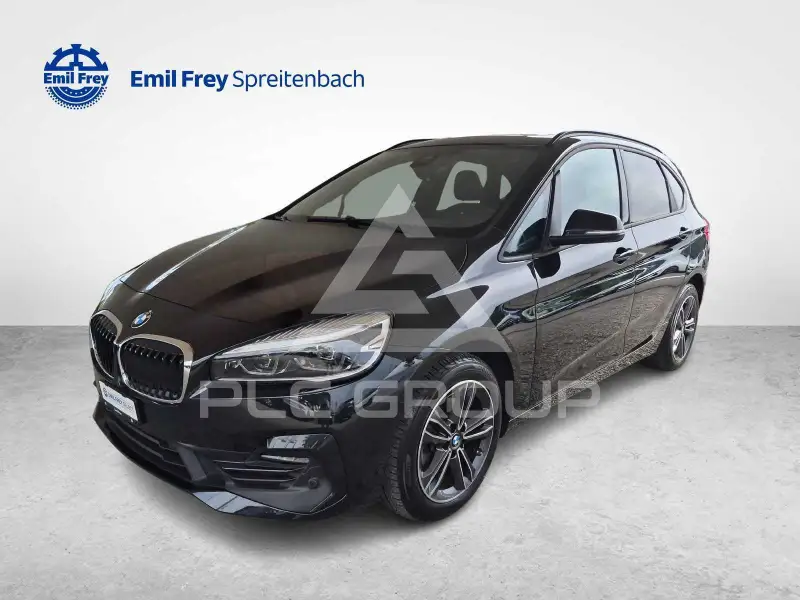 2021 BMW 218