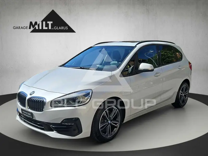 2021 BMW 218