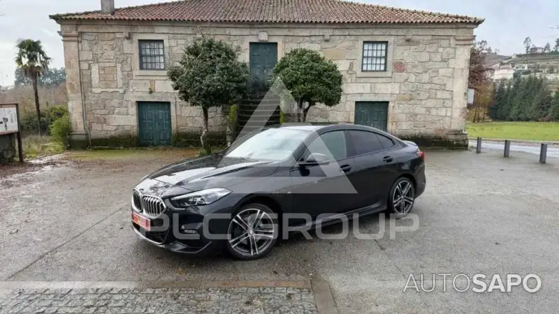 2021 BMW 218