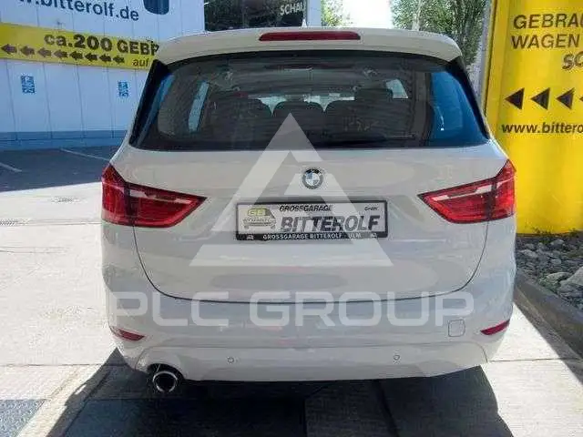 2021 BMW 218